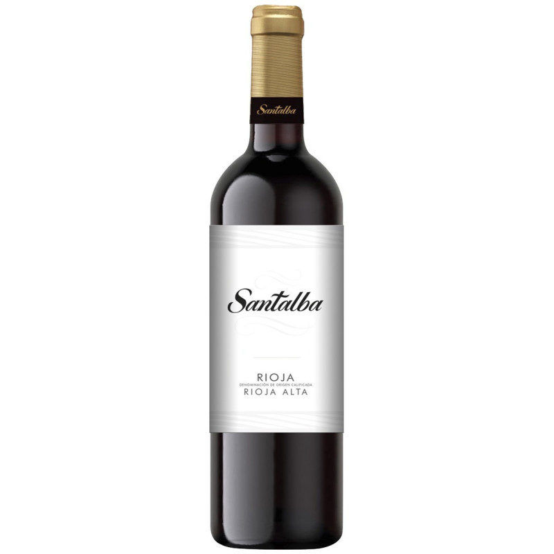 Santalba Joven Tinto Santalba Joven Tinto