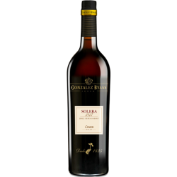 Gonzalez Byass Solera 1847 Sherry Cream