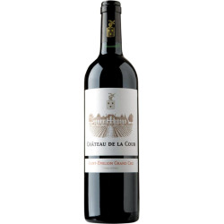 Château de la Cour Saint-Émilion Grand Cru