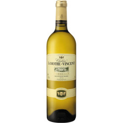 wino Château Lamothe-Vincent Blanc alkohole bielsko