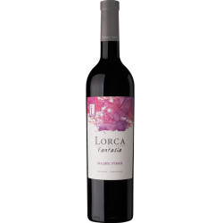Lorca Fantasía Malbec / Syrah