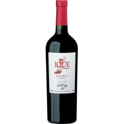 Enrique Foster Ique Malbec