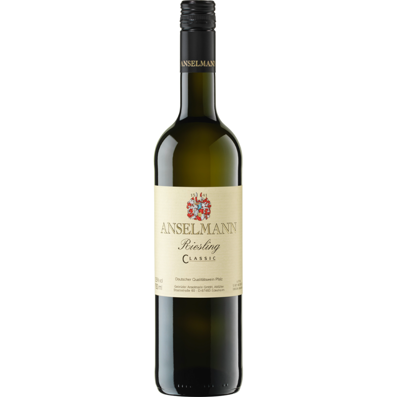 Anselmann Riesling Classic Anselmann Riesling Classic