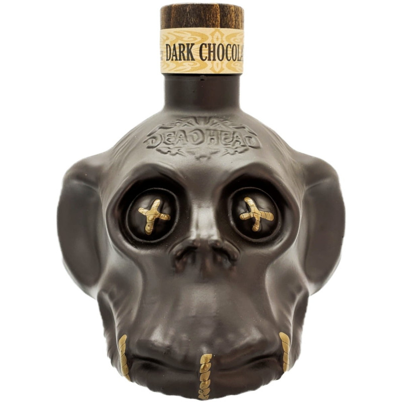 Deadhead Dark Chocolate Monkey Deadhead Dark Chocolate Monkey