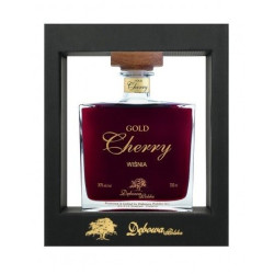 Dębowa Gold Cherry Wiśnia Karafka