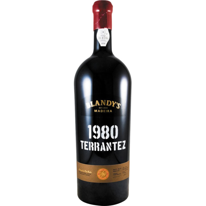 Blandy's Terrantez 1980 Blandy's Terrantez 1980
