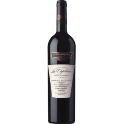 La Capitana Cabernet Sauuvignone/merlot