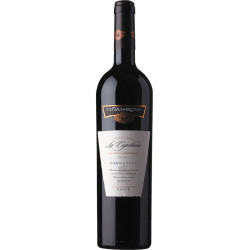 Vina La Rosa La Capitana Carmenere