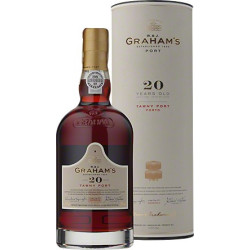 Graham's 20YO