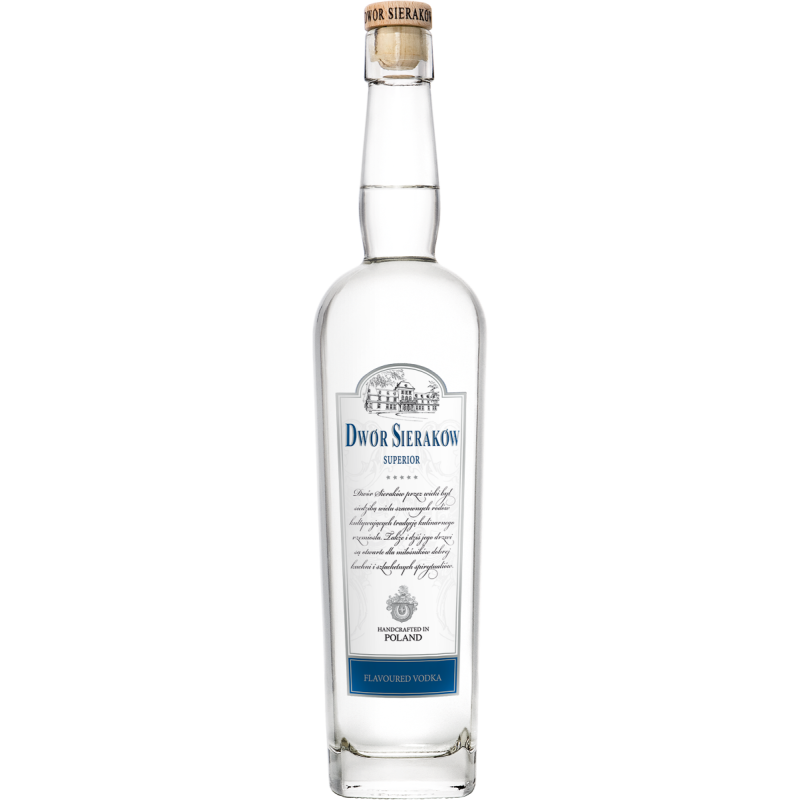Dwór Sieraków Superior 0,7l Dwór Sieraków Superior 0,7l