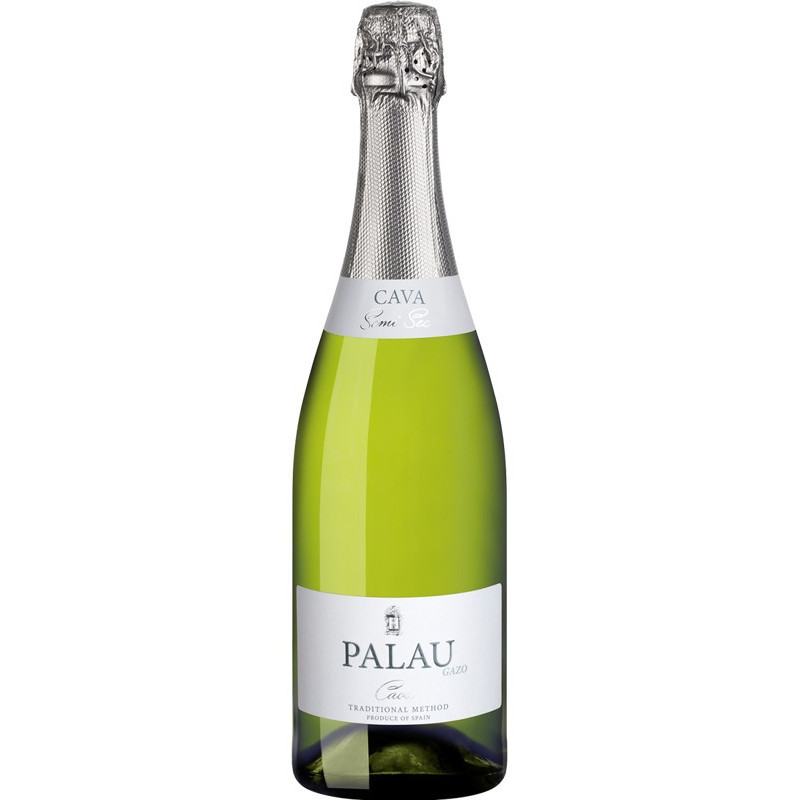 Cava Palau Semi Seco Cava Palau Semi Seco