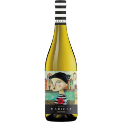 Marieta Albarino Semi Seco