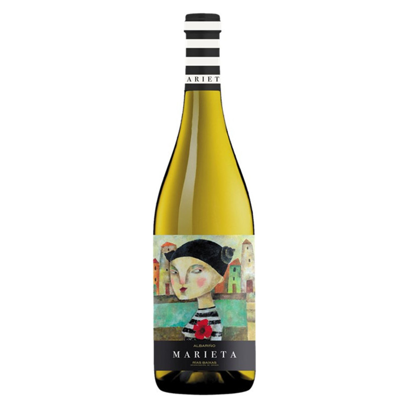 Marieta Albarino Semi Seco Marieta Albarino Semi Seco