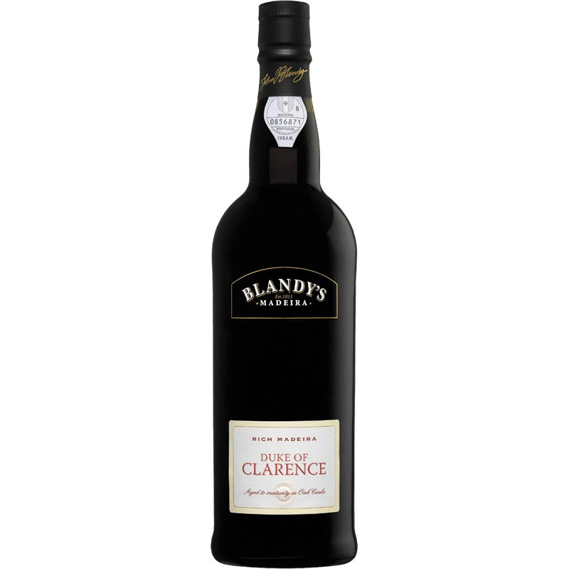 Blandy's Duke of Clarence Blandy's Duke of Clarence