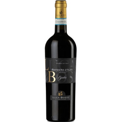Luca Bosio Barbera d'Alba Egidio  