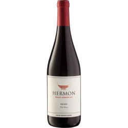 Mount Hermon Red