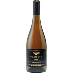 Yarden Katzrin Chardonnay