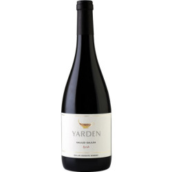 Yarden Syrah