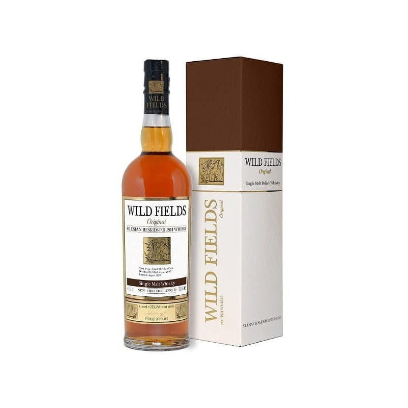 Wild Fields Original Single Malt Wild Fields Original Single Malt
