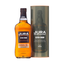 Jura Seven Wood