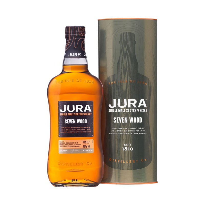 Jura Seven Wood Jura Seven Wood