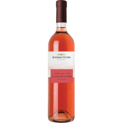 Georgian Valleys Alazani Valley Rose