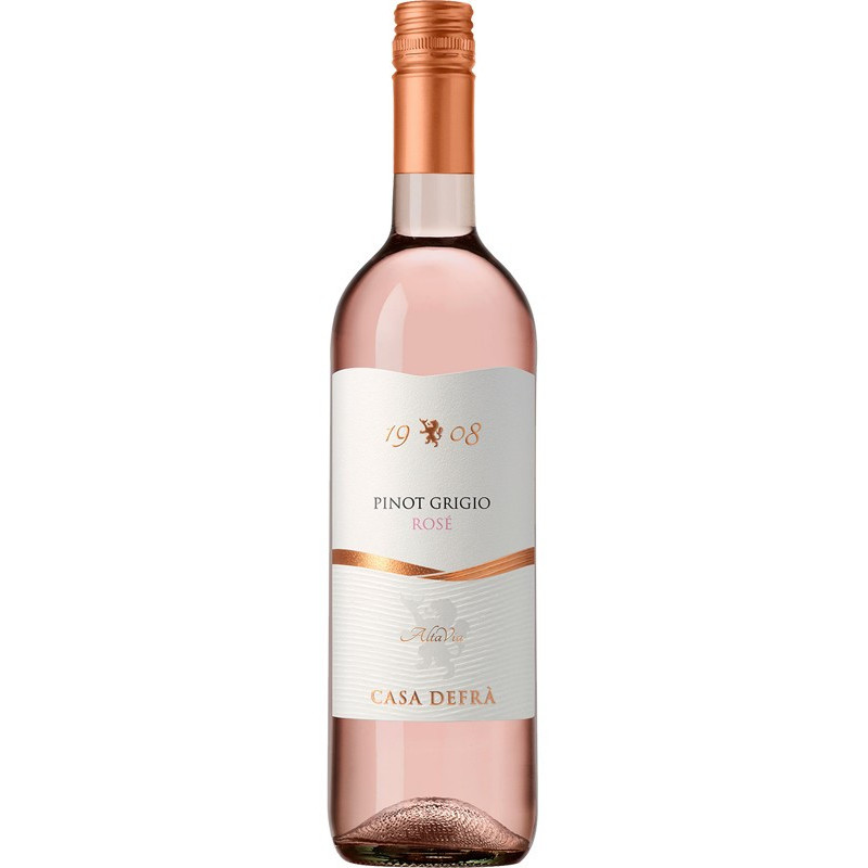 Casa Defra Pinot Grigio Rose Casa Defra Pinot Grigio Rose
