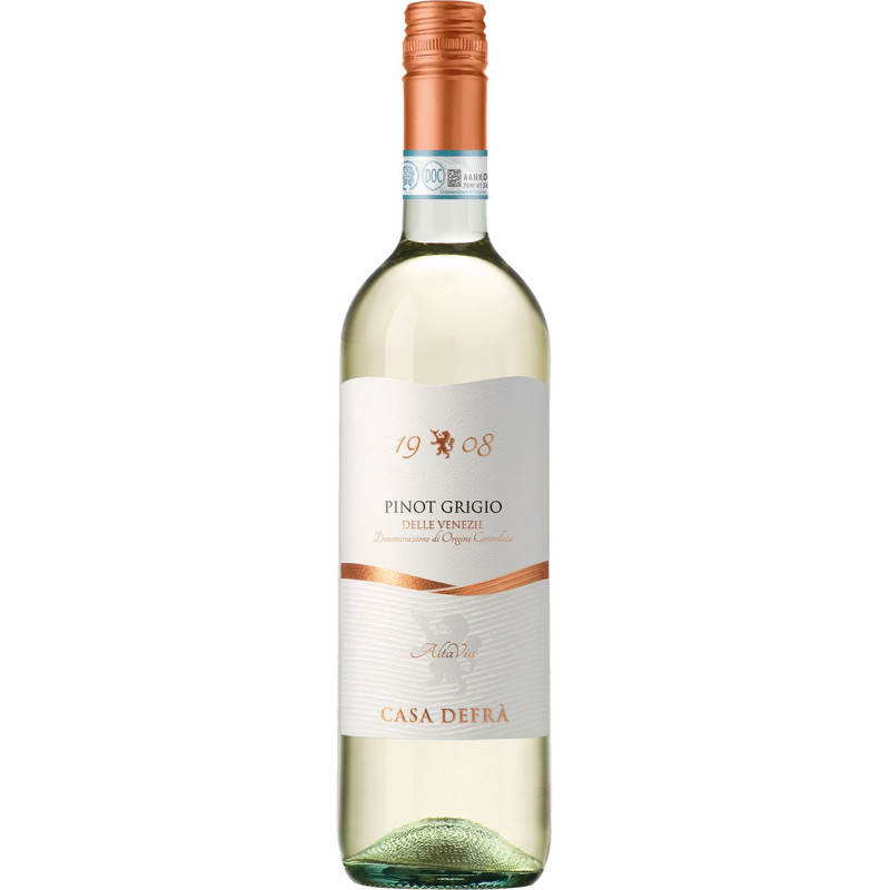 Casa Defra Pinot Grigio Casa Defra Pinot Grigio