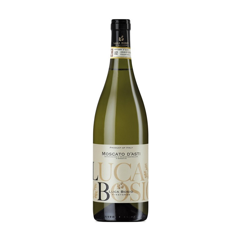 Luca Bosio Moscato d'Asti Luca Bosio Moscato d'Asti