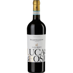 Luca Bosio Dolcetto d’Alba