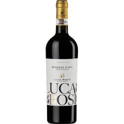 Luca Bosio Barbera d’Asti