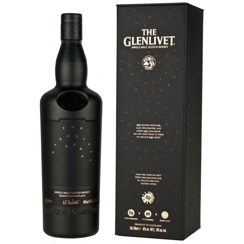 Glenlivet Code Glenlivet Code