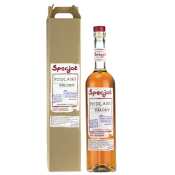Samogon Podlaski Palony 3l