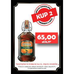 Stroh Jagertee 0,5l