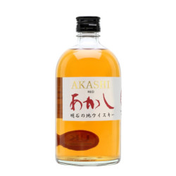 Akashi Red Japanese Blended Whisky