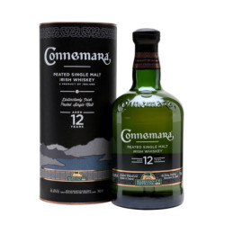 Connemara 12YO Peated