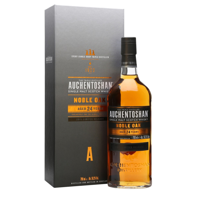 Auchentoshan 24YO Noble Oak Auchentoshan 24YO Noble Oak