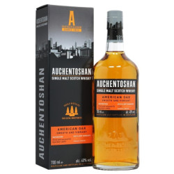Auchentoshan American Oak