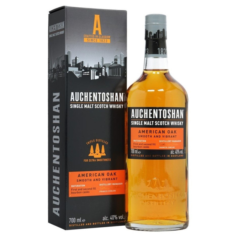 Auchentoshan American Oak Auchentoshan American Oak