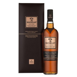 Whisky Macallan Oscuro dojrzewa wyłącznie w beczkach po sherry oloroso