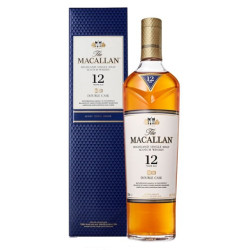 Macallan 12YO Double Cask