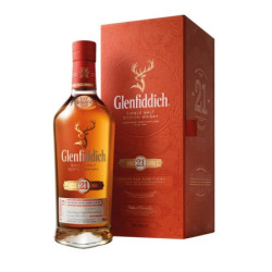 Glenfiddich 21YO Rum Cask Finish