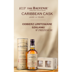 Balvenie 14YO Caribbean Cask