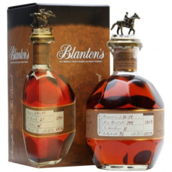Blanton's Straight From The Barrel