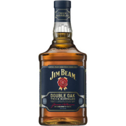 Jim Beam Double Oak