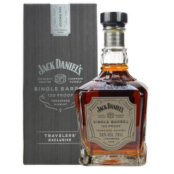 Jack Daniel's Single Barrel 100 Proof 50%
