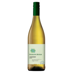 Domaine Boyar Ethno Chardonnay Semi Dry