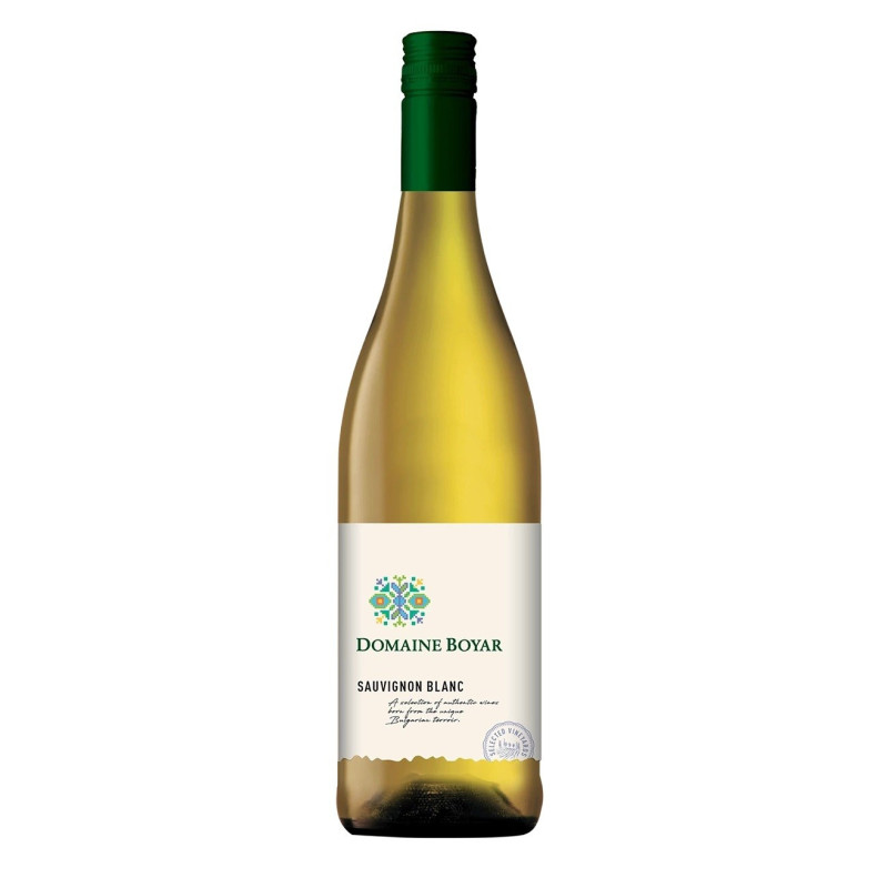 Domaine Boyar Ethno Sauvignon Blanc Domaine Boyar Ethno Sauvignon Blanc