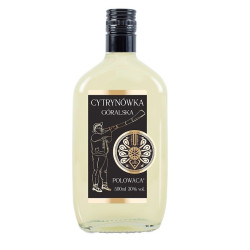 Góralska Cytrynówka Polowaca