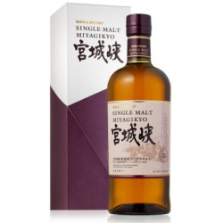 Nikka Single Malt Miyagikyo